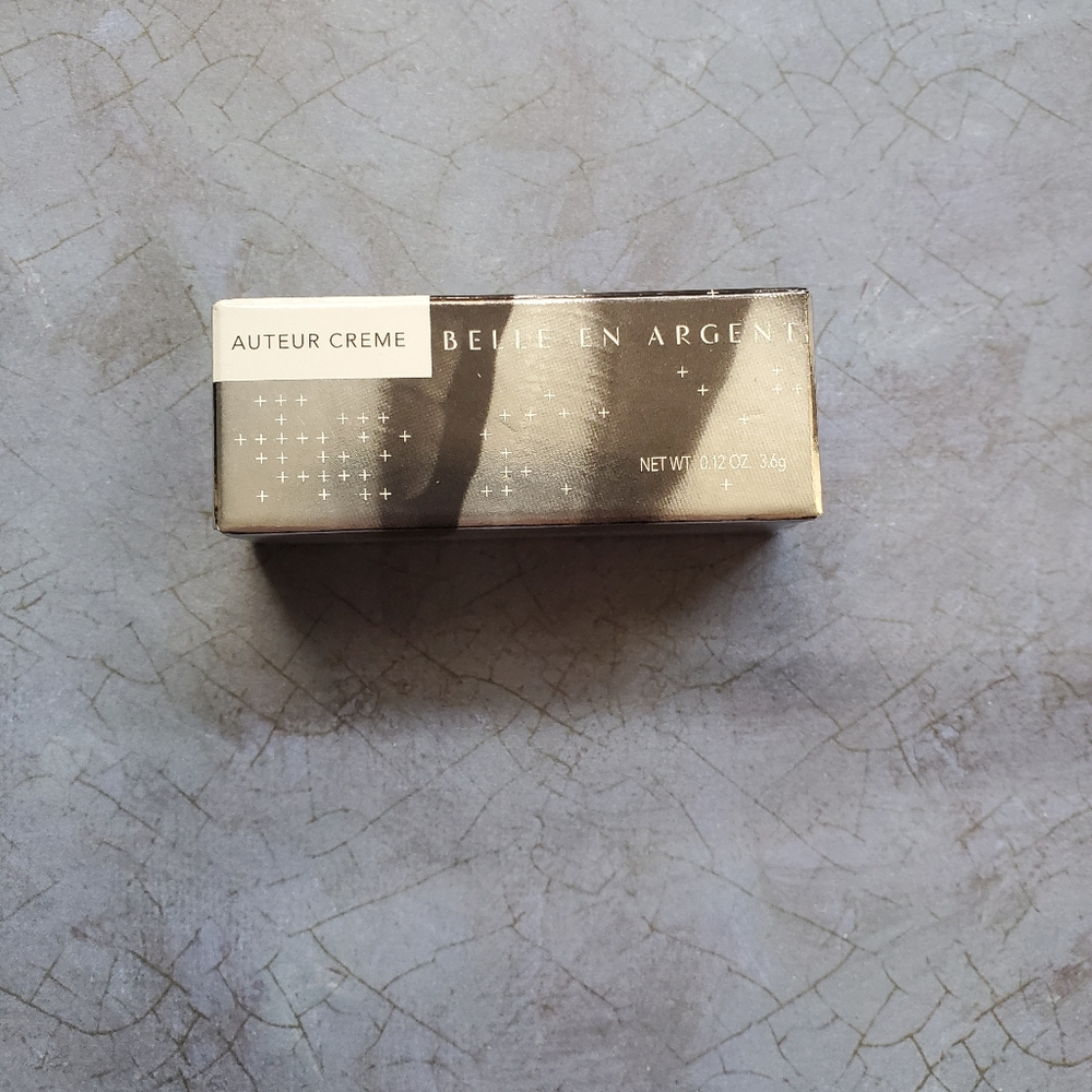 Belle En Argent Auteur Crème Lip Color